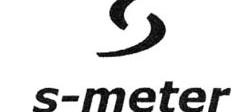 S-Meter logosu