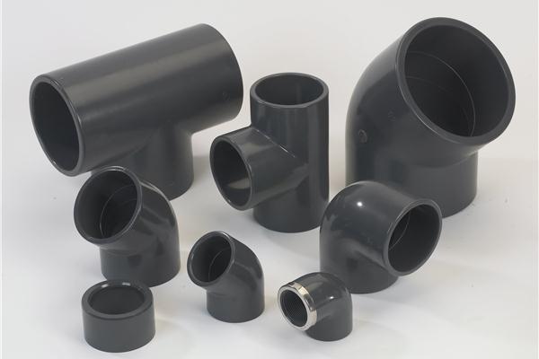 PVC-U Malzemeler