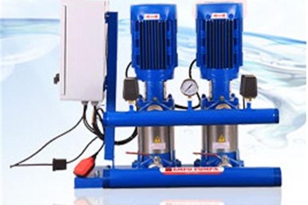 Empo Çift Pompalı Hidroforlar