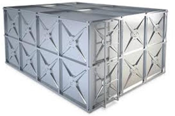 Galvaniz Su Deposu, Galvaniz Modüller Su Deposu, Galvaniz Prizmatik Su Deposu