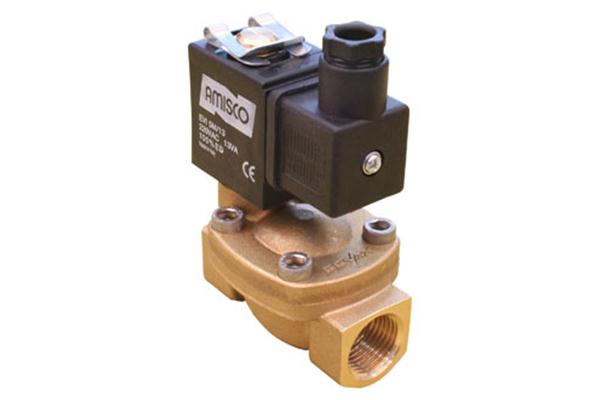 Gevax Normalde Açık,Normalde Kapalı Buhar Genel Maksat Solenoid Valf