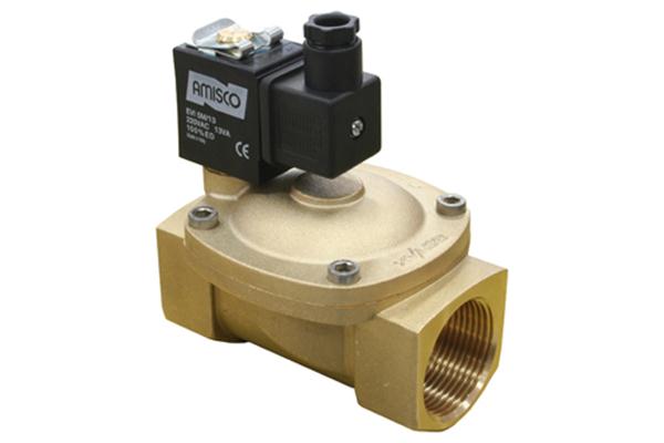 Gevax Normalde Kapalı-Normalde Açık Genel Maksat Solenoid Valf