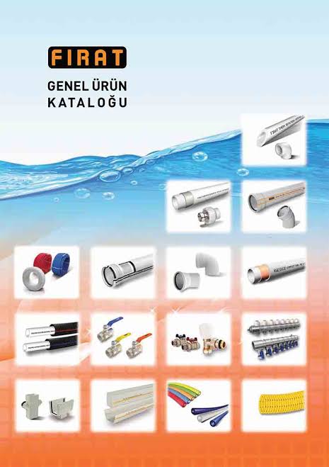 Fırat Boru Pprc pvc Ürünler