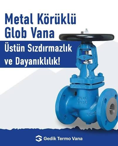 Termo Pirinç Dısko Çekvalf Küresel,Kelebek Vanalar, Glop -Pistonlu Vanalar