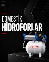 Etna Domestik Hidrofor Fiyat Listesi