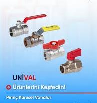 Ünival Vana Çeşitleri