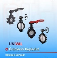 Ünival Vana Çeşitleri