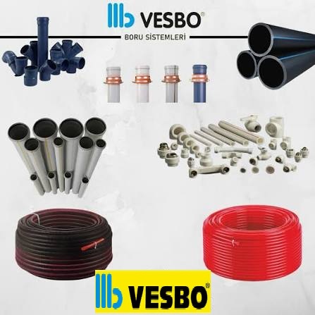 Vesbo Pprc ,Pvc Fiyat Listesi