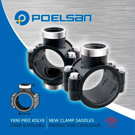 Poelsan Kaplin - Puşfit Malzemeler
