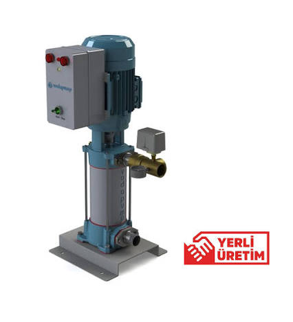 Vodopump Hidrofor tek , çift ,üç ve yangın hidroforları