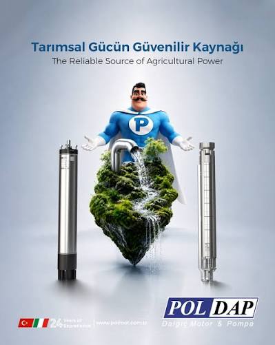 Poldap Dalgıç Pompa