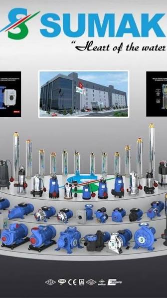 Sumak Pompa, Sumak Hidrofor, Sumak Dalgıç Pompa Sumak 2020 Fiyat Listesi