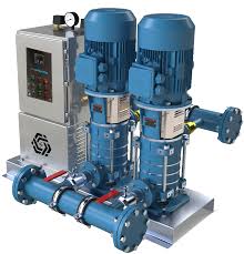 Vodopump Hidrofor tek , çift ,üç ve yangın hidroforları