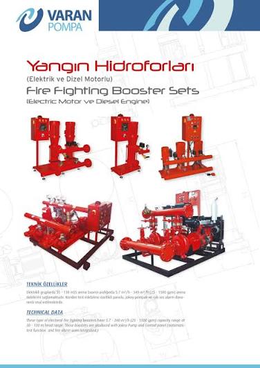Varan Pompa Hidrofor