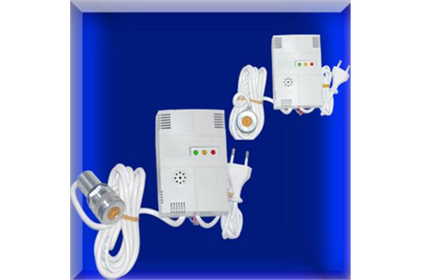 Itek Gaz Alarm
