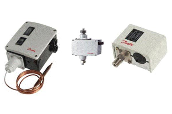 Danfoss Prosestat Basınç Şalterleri