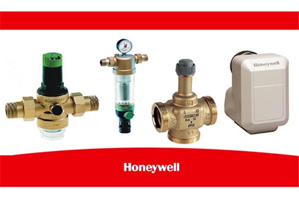 Honeywell Basınç Düşürücü, Emniyet Ventilleri,