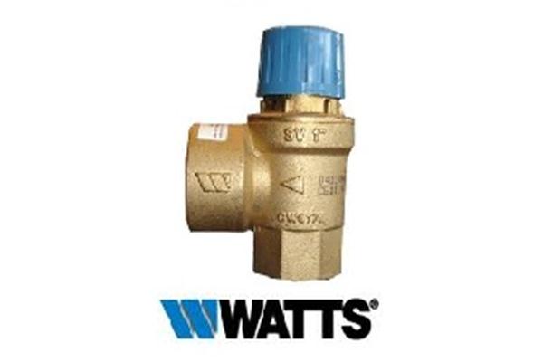 Watts Membranlı (Diyaframlı )Emniyet Ventili