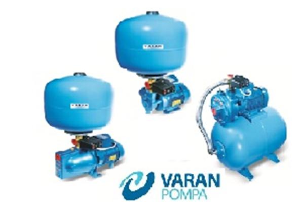 Varan Paket Hidroforlar