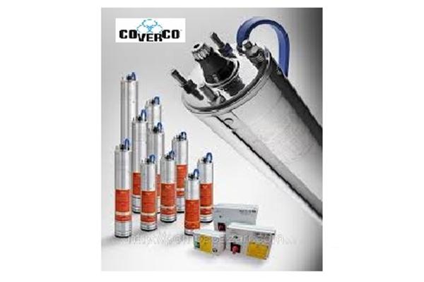 Derin Kuyu Dalgıç Pompa Motorları 4" ve 6"