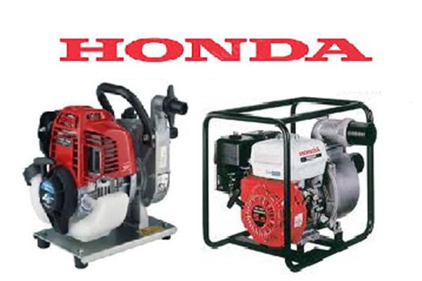 Honda Benzinli Motopompalar