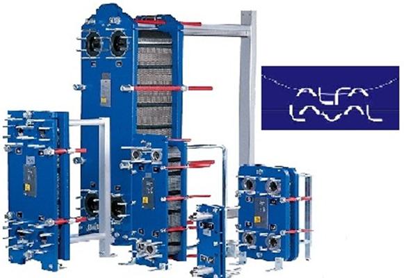 Alfa Laval T2, M3,TL3, M6, T5, M10, TS6 Isıtma Eşanjörü