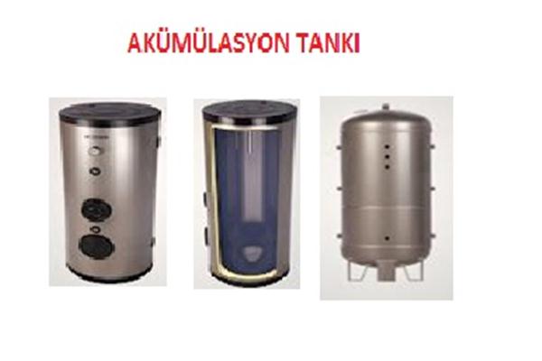 Akümülasyon Tankı Kodsan