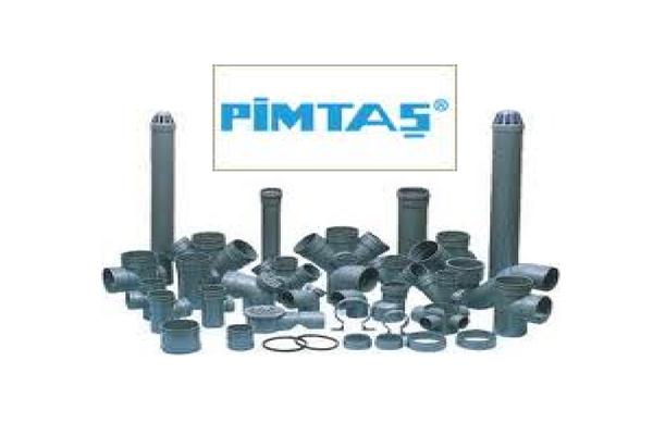 Pimtaş PVC-U Temiz Su Ek Malzemeleri