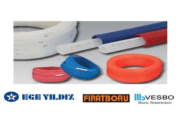 Ege Yıldız -Vesbo-Firat Yerden Isıtma Borusu