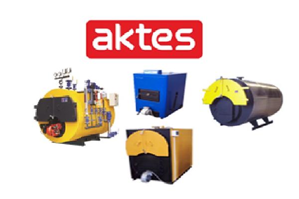 Aktes Katı Yakıtlı Kalorifer Kazanları