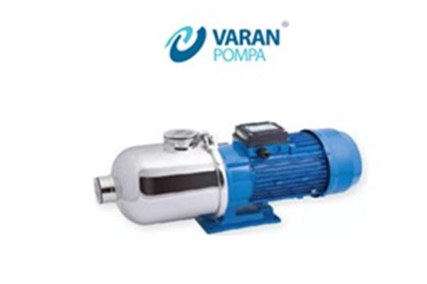 Varan Jet Paslanmaz Santrifüj Pompalar
