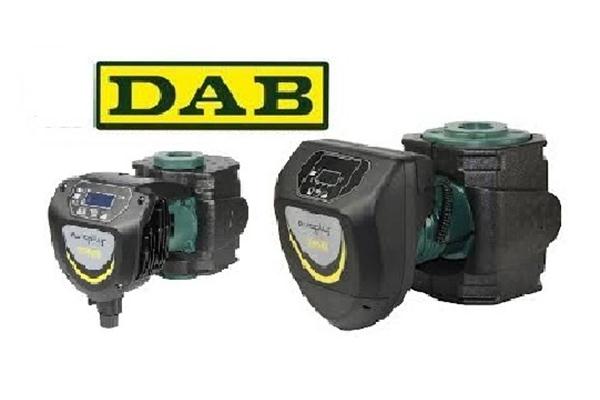 Dab Flanşlı-Dişli Frekans Kontrollü Sirkülasyon Pompası