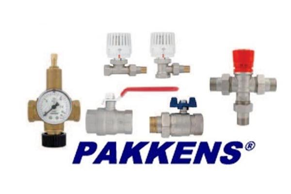 Pakkens Pirinç Malzemeler Vana Grubu