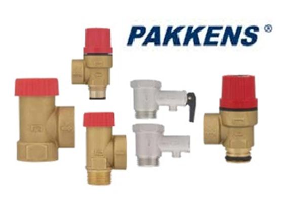 Pakkens Diyaframlı Membranlı Emniyet Ventili