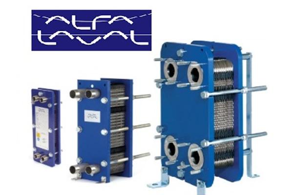 Alfa Laval T2, M3, TL3, M6, T5, M10, TS6, 10-50 C 0,5-1 -2 Atü Buhar Eşanjörü