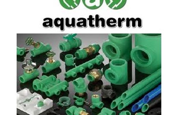 Alman Borusu Aquatherm PPRC Boru ve Ek Malzemeleri