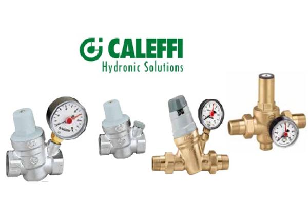 Caleffi Basınç Düşürücü Vana
