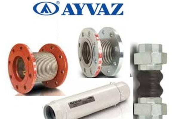 Ayvaz Dişli ve Flanşlı Kompansatör ,Dekoratif ,Boru Tip ,Metal Körüklü ,Dıştan Basınçlı Kompansatörler
