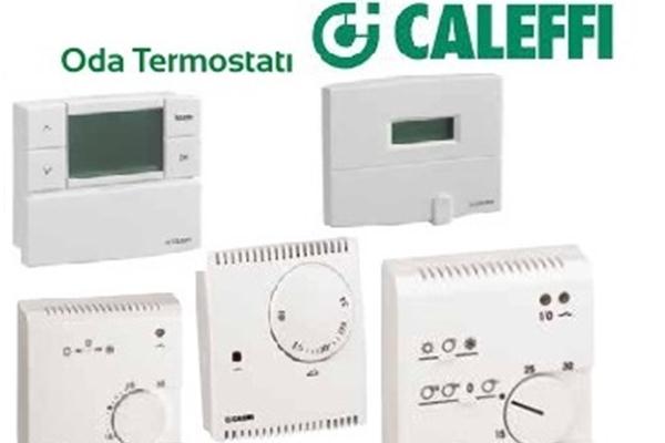 Caleffi Manuel ,Dijital Oda Termostatı