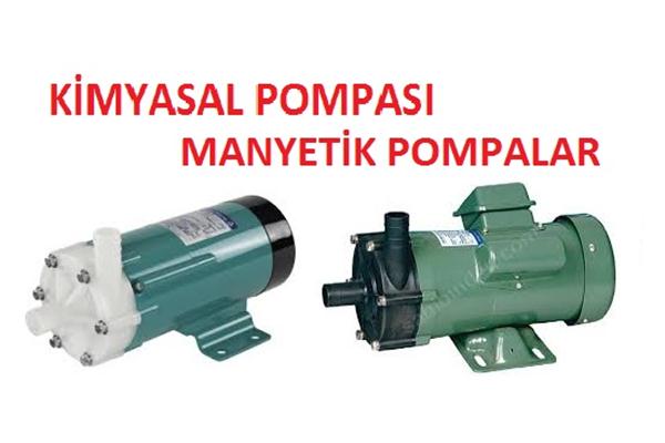 Kimyasal Pompası, Manyetik Pompa, Resun Yatık Pompa, MD Serisi Manyetik Pompa