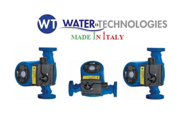 Water Technologies Rekorlu Sirkülasyon Pompası
