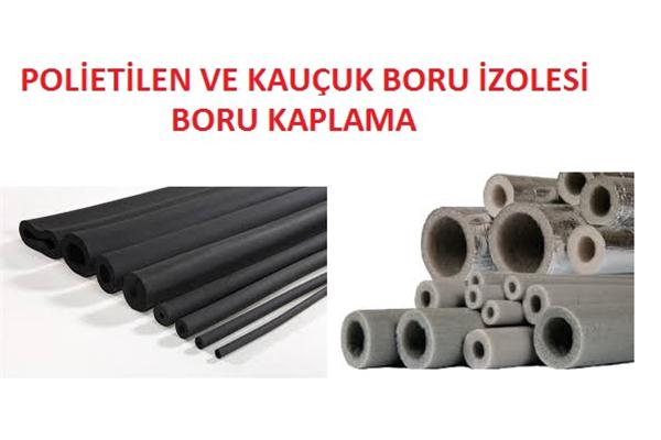 Klimaflex Boru İzole, Kauçuk Boru Kaplama İzole