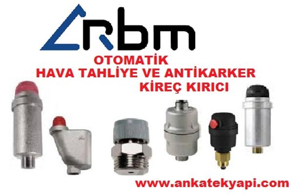 Rbm Malzemeleri Hava Tahliye Vasa ,Vasa Sette ,Temızlenebılır Filitre Hava Ayırıcı
