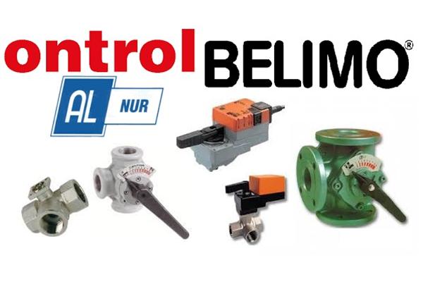 Ontrol Alnur Bellimo Otomatik Kontrol Vanaları ve Otomasyon Grubu