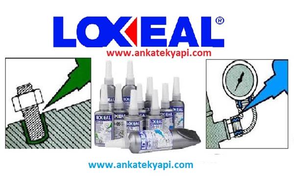Loxeal Sızdırmazlık Ürünleri,Loxeal Takım Fiyat Listesi 2018