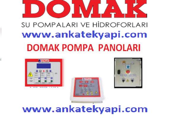 Domak Hidrofor Panoları