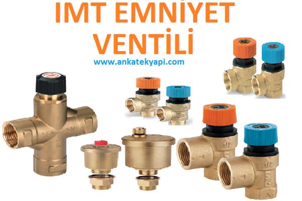 Imt Diyaframlı Emniyet Ventili, Imt Membranlı Emniyet Ventili, Imt Membranlı Emniyet Ventili Ankatek