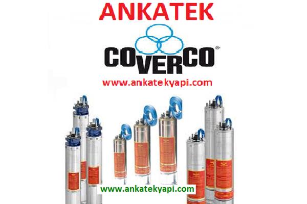 Temiz Su Dalgıç Pompa Motoru, Coverco, Impo, Wilo, Atlantis, Aqua, Saer, Poldap, Caprari