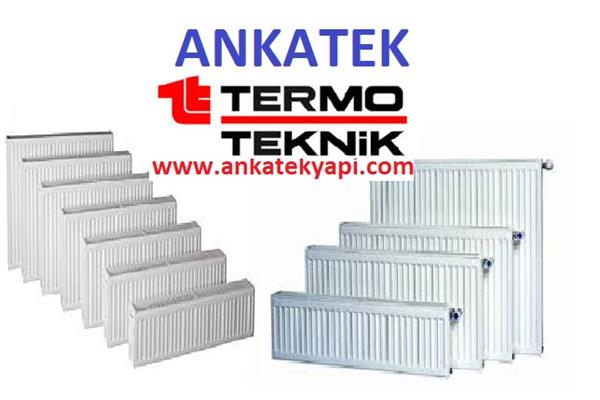 Termoteknik Panel Radyatör