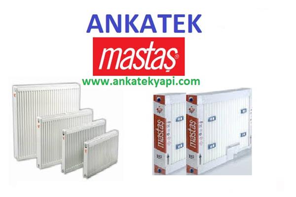 Mastaş Panel Radyatör